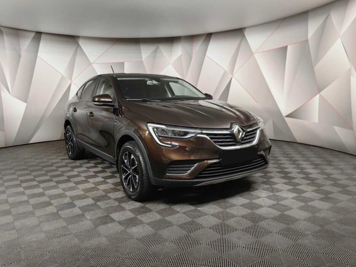 Renault Arkana, 2019 - 66 309 км. | Фото №3
