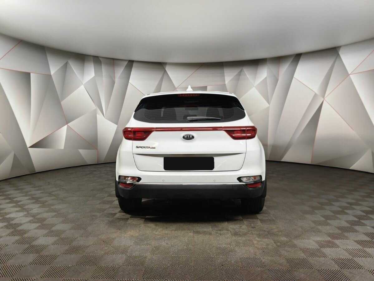 Kia Sportage, 2021 - 39 657 км. | Фото №8