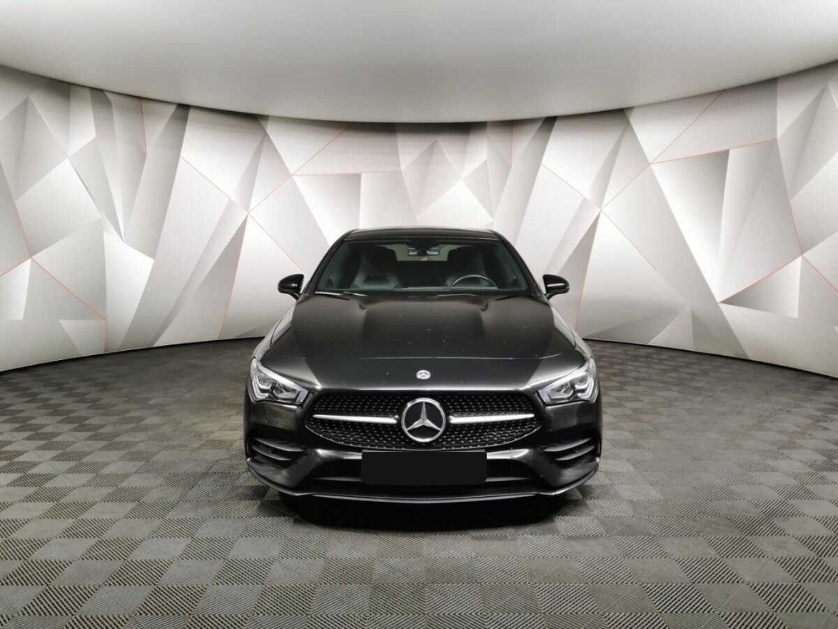 Mercedes-Benz CLA 200, 2020 - 62 443 км. | Фото №7