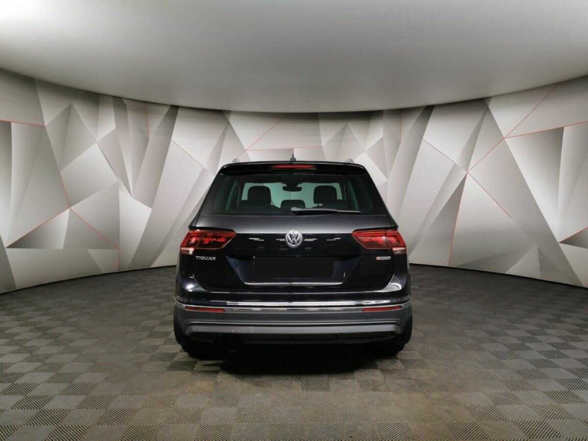 Volkswagen Tiguan, 2019 - 59 503 км. | Фото №8
