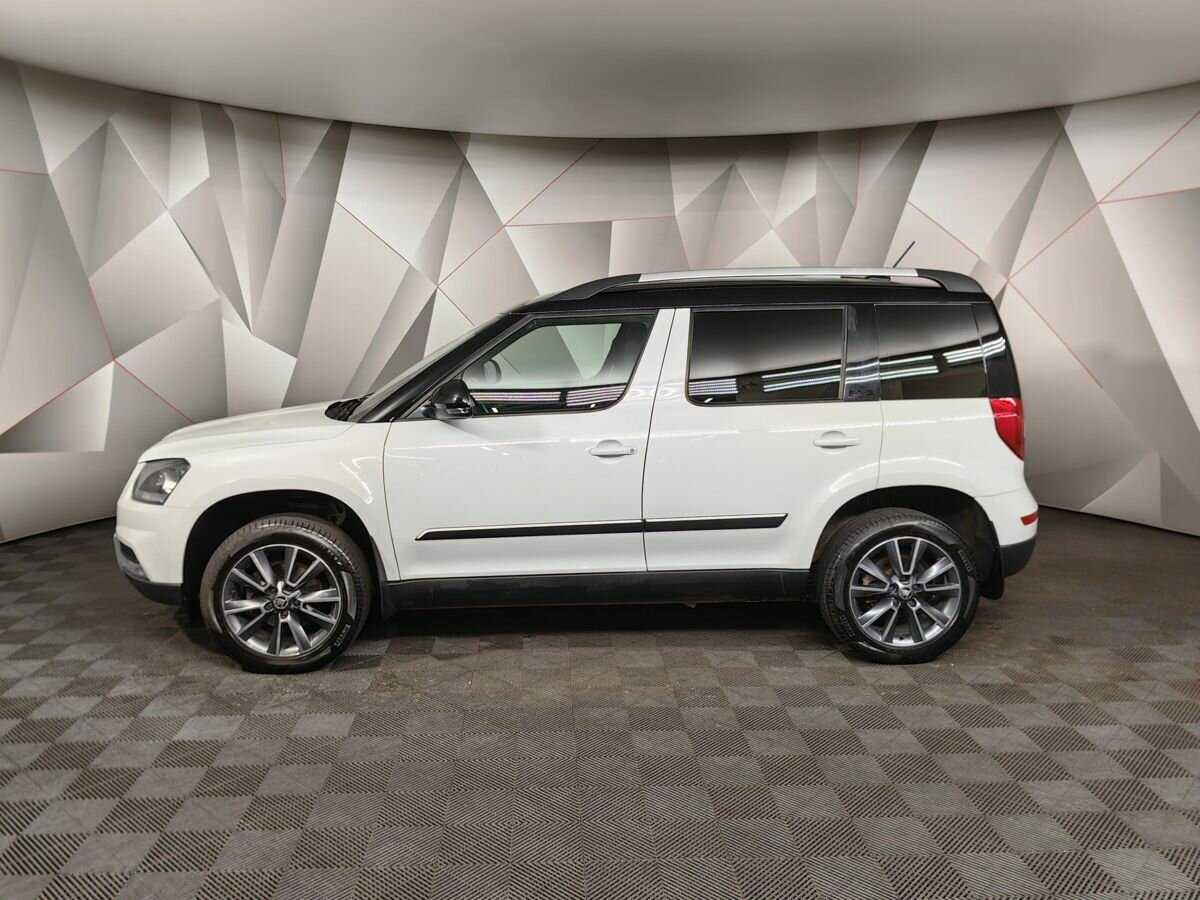 Skoda Yeti, 2017 - 65 279 км. | Фото №5