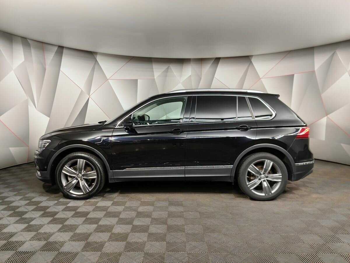 Volkswagen Tiguan, 2017 - 118 877 км. | Фото №5