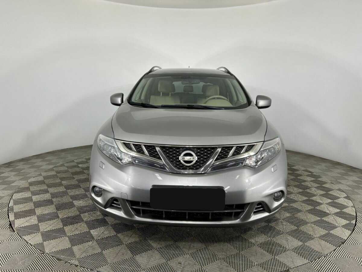 Nissan Murano, 2012 - 125 623 км. | Фото №2