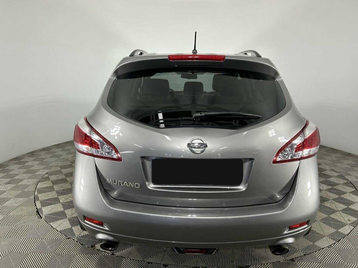 Nissan Murano, 2012 - 125 623 км. | Фото №3