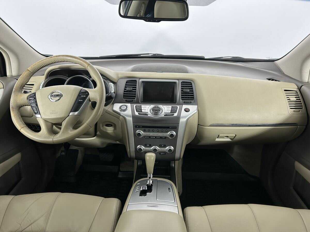 Nissan Murano, 2012 - 125 623 км. | Фото №7