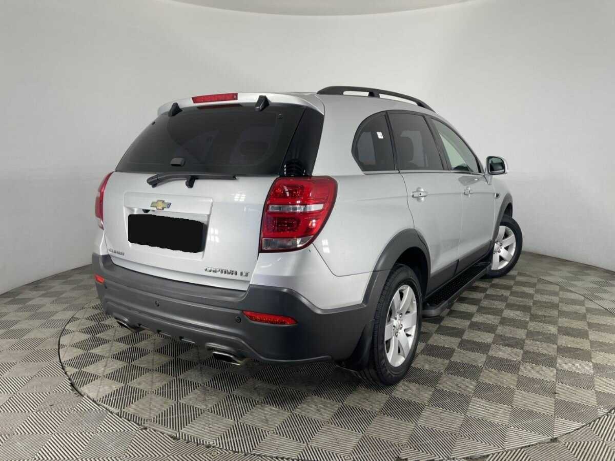Chevrolet Captiva, 2014 - 96 712 км. | Фото №6