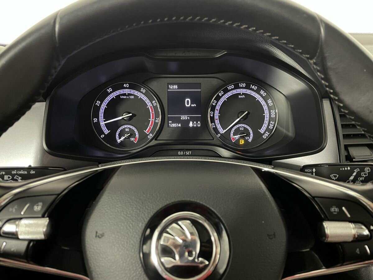 Skoda Kodiaq, 2021 Фото №11