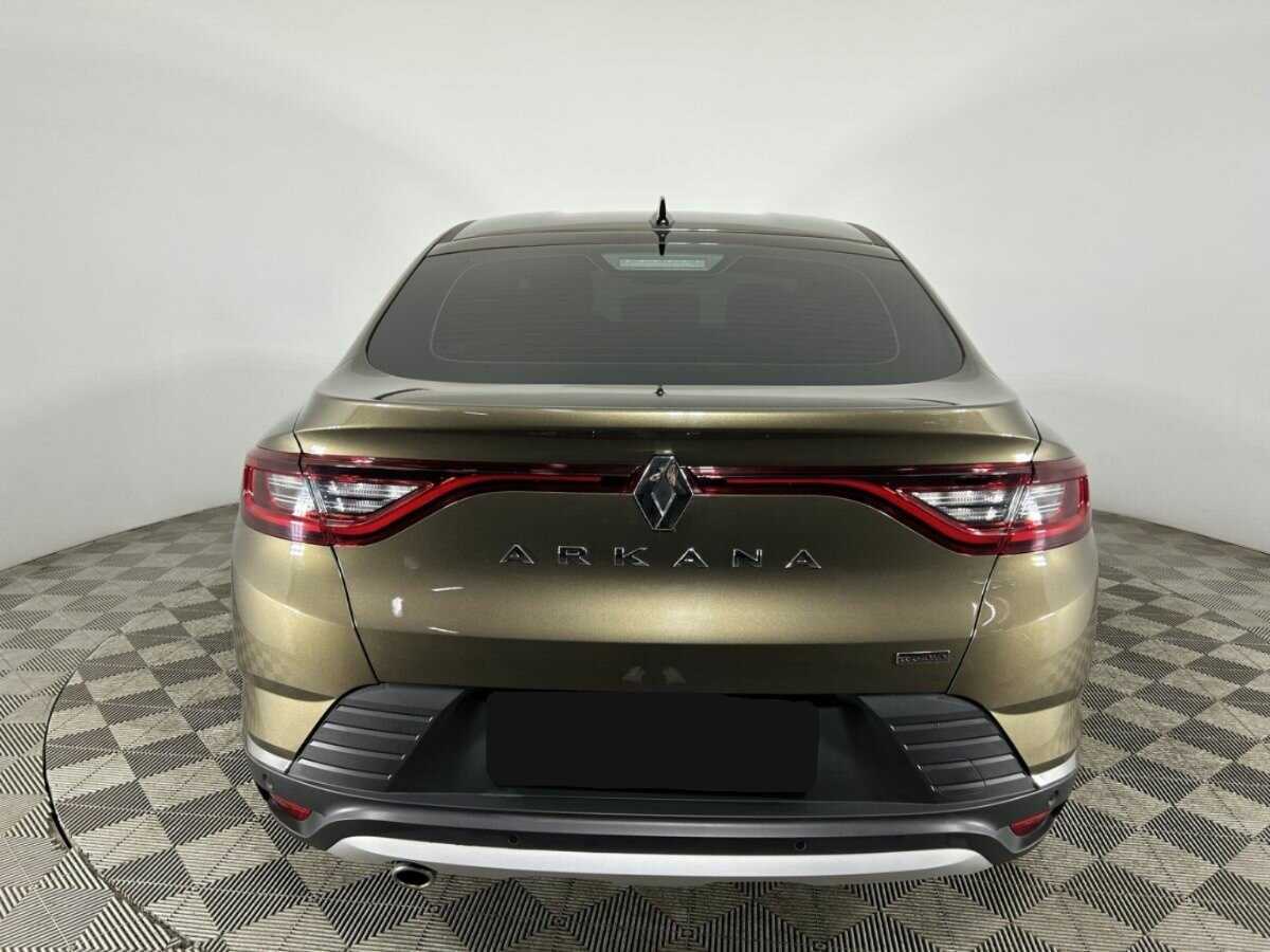 Renault Arkana, 2021 - 74 019 км. | Фото №3