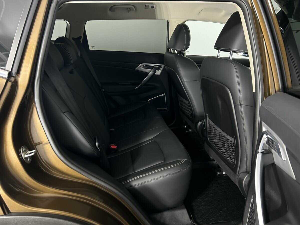 Geely Atlas, 2019 Фото №14