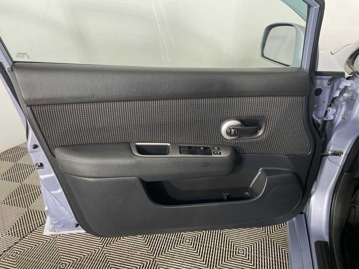 Nissan Tiida, 2013 - 180 000 км. | Фото №8