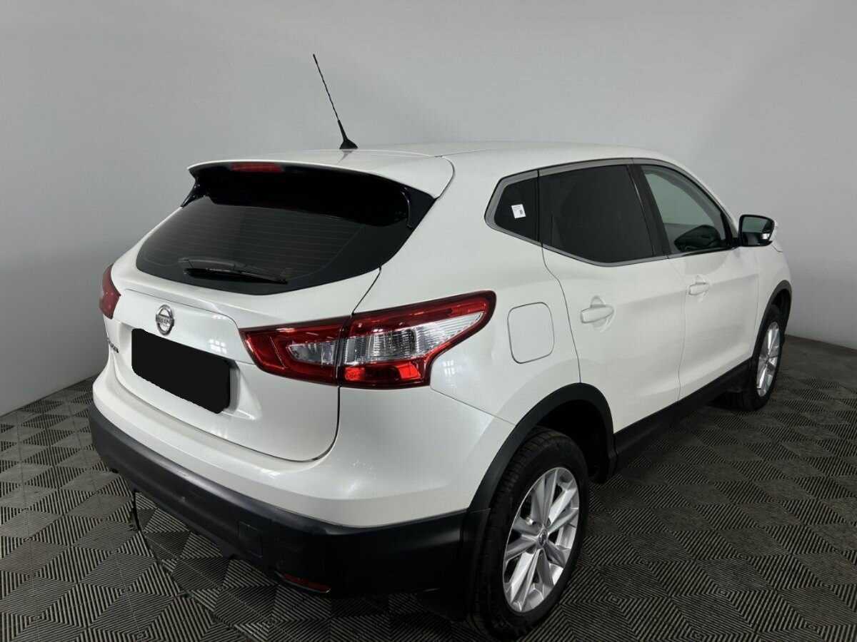 Nissan Qashqai, 2014 - 173 940 км. | Фото №6