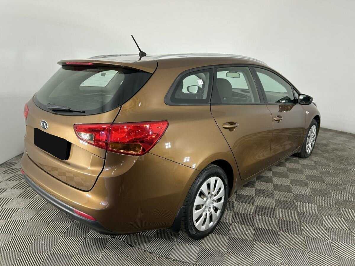 Kia Ceed, 2016 - 130 112 км. | Фото №5