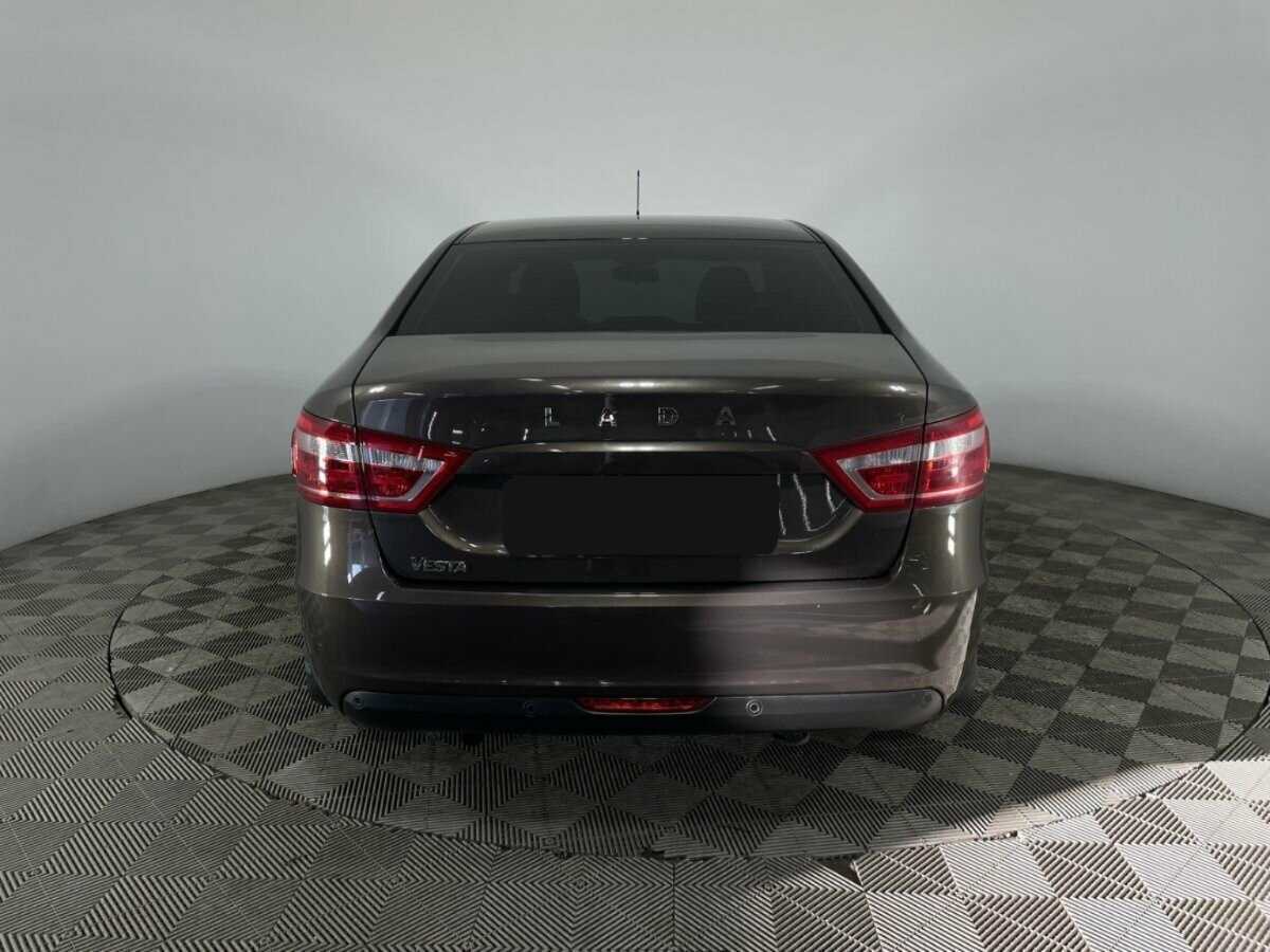 Lada (ВАЗ) Vesta, 2021 Фото №3