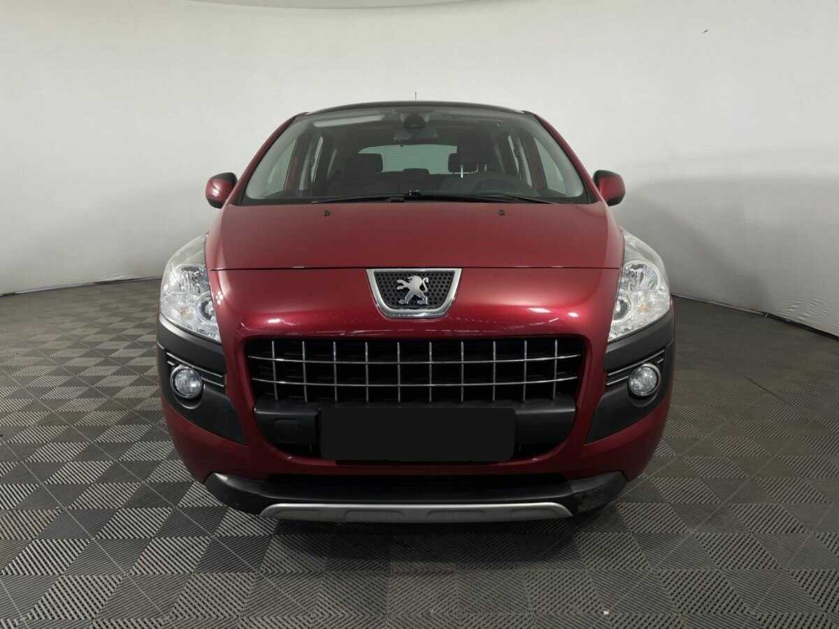 Peugeot 3008, 2012 - 168 747 км. | Фото №2