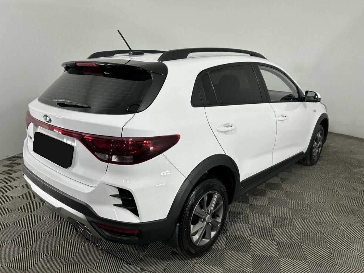 Kia Rio X, 2021 - 17 801 км. | Фото №6