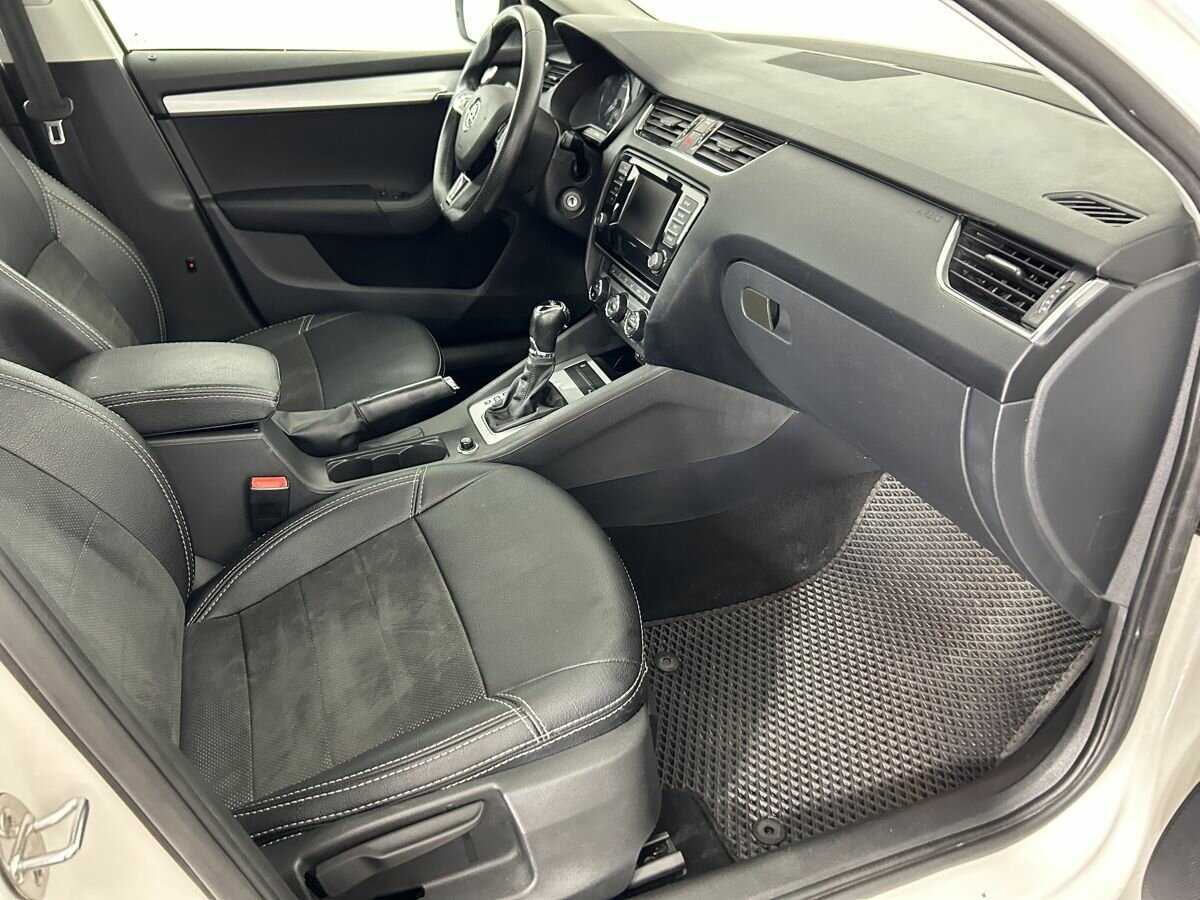 Skoda Octavia, 2014 Фото №14