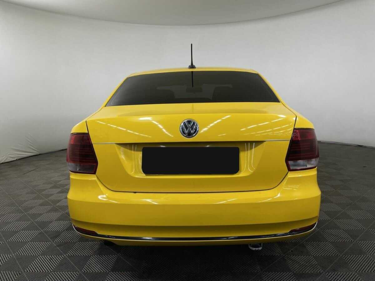 Volkswagen Polo, 2017 - 384 816 км. | Фото №3