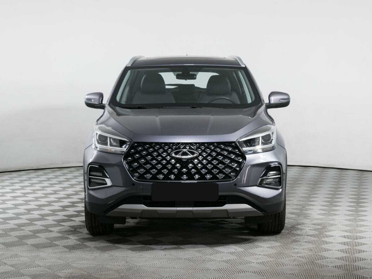 CHERY Tiggo 4 Pro, 2024 - 2 820 км. | Фото №2