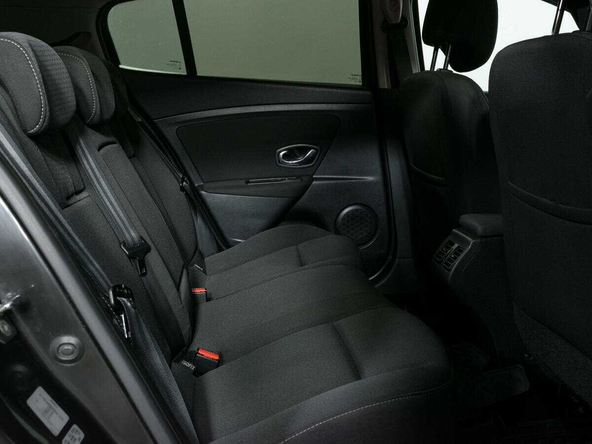 Renault Megane, 2012 Фото №12