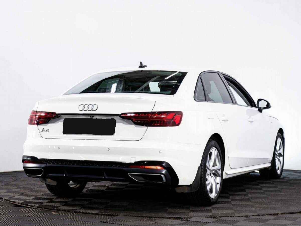 Audi A4 35 TFSI, 2020 - 51 000 км. | Фото №6