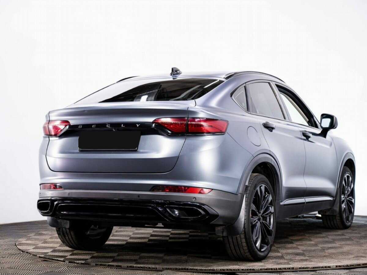 Geely Tugella, 2022 - 54 000 км. | Фото №6