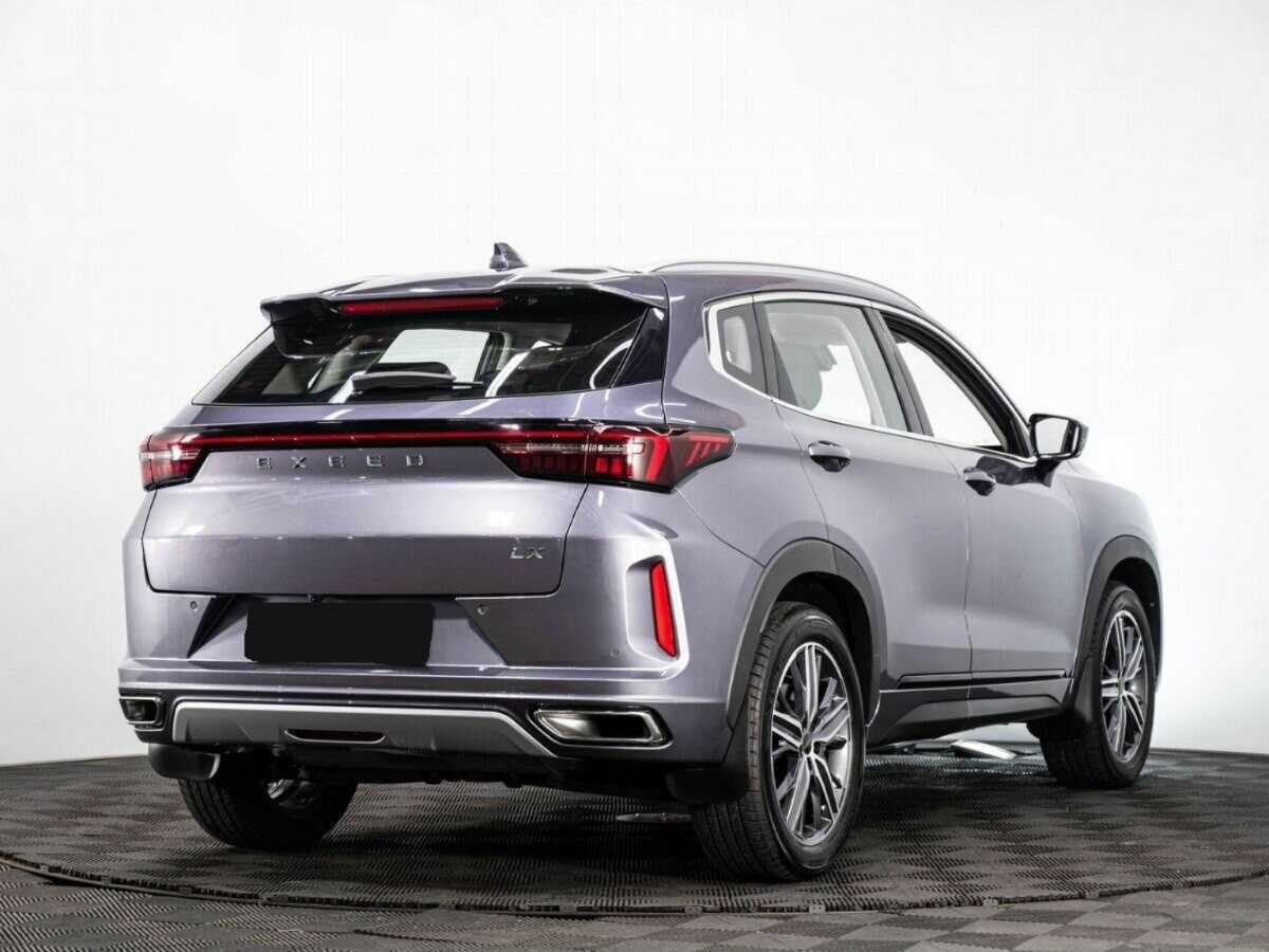 EXEED LX, 2023 - 7 999 км. | Фото №6