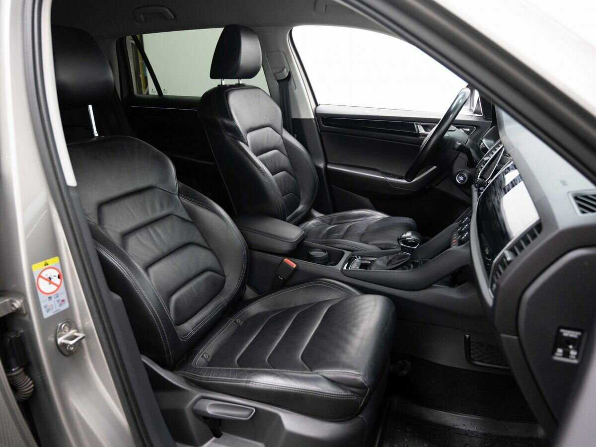 Skoda Kodiaq, 2018 Фото №12