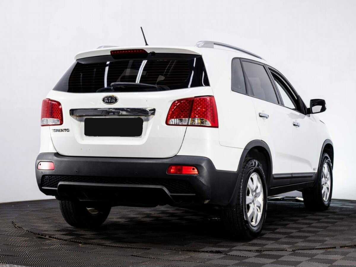 Kia Sorento, 2012 Фото №6