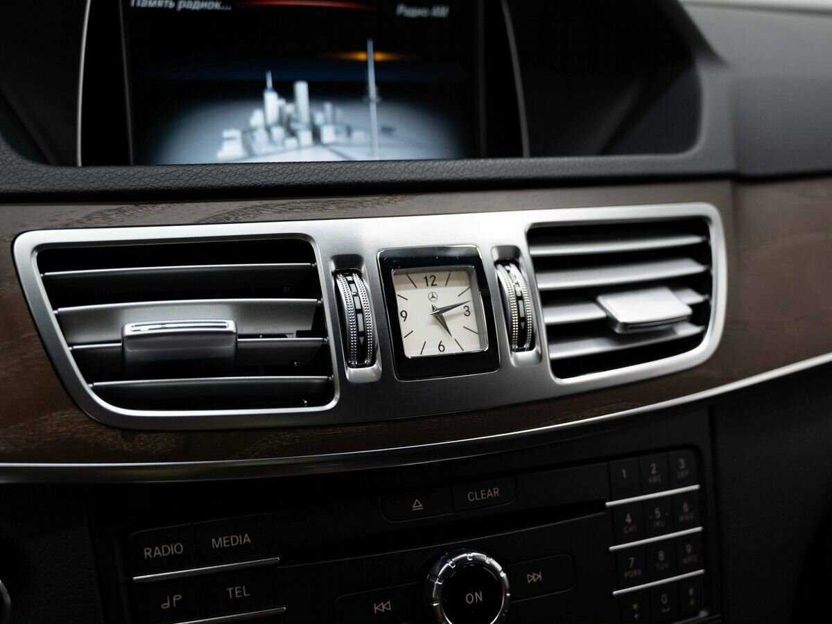 Mercedes-Benz E-Класс 250 CDI, 2015 Фото №21