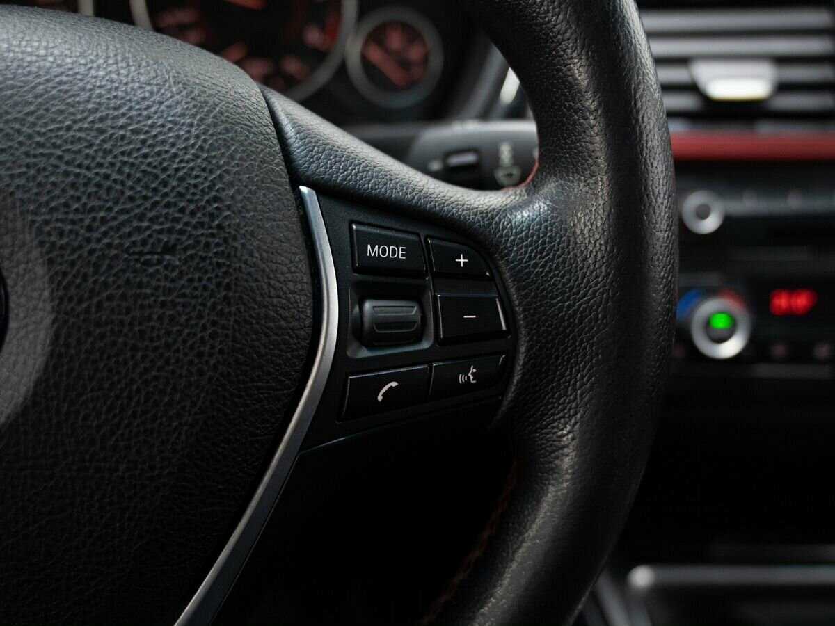 BMW 3 серии 320d xDrive, 2013 Фото №23