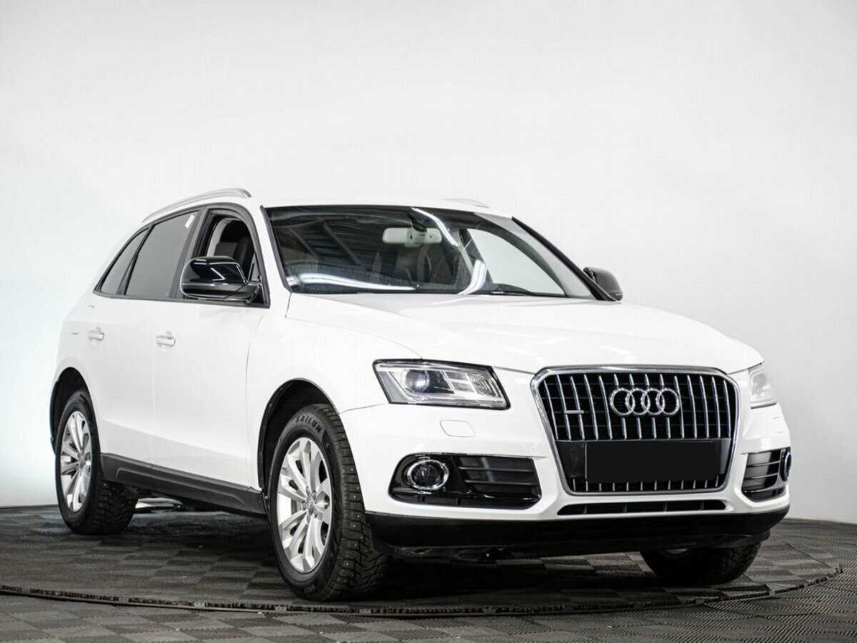 Audi Q5, 2015 - 132 867 км. | Фото №3