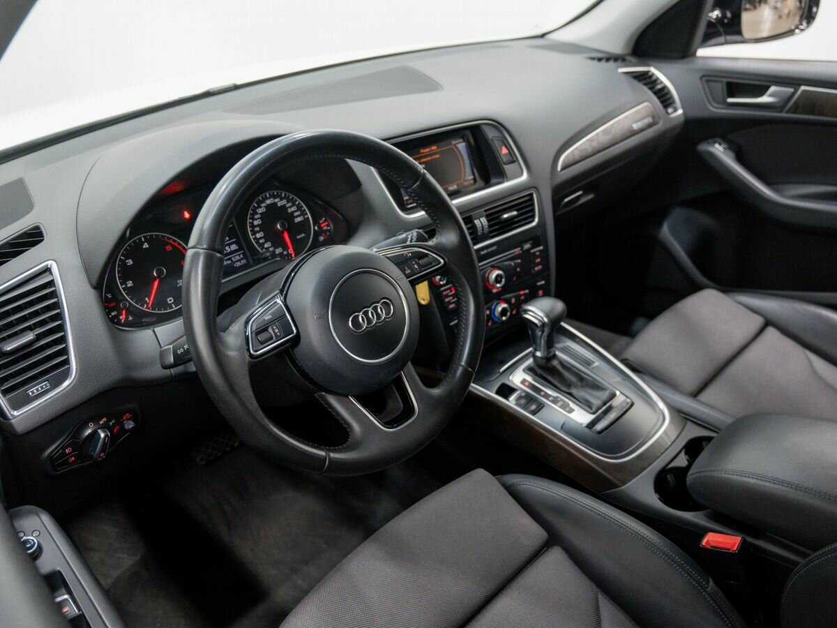Audi Q5, 2015 Фото №13