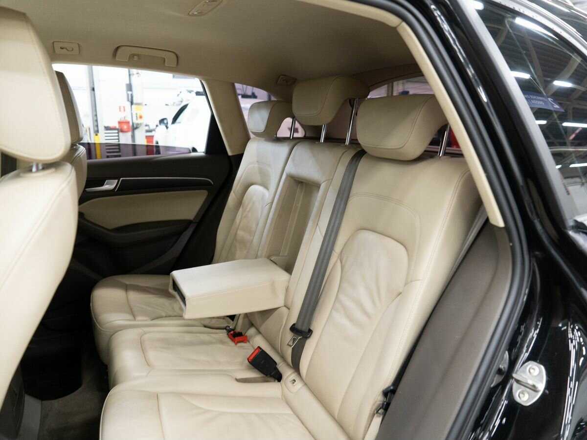 Audi Q5, 2016 Фото №7