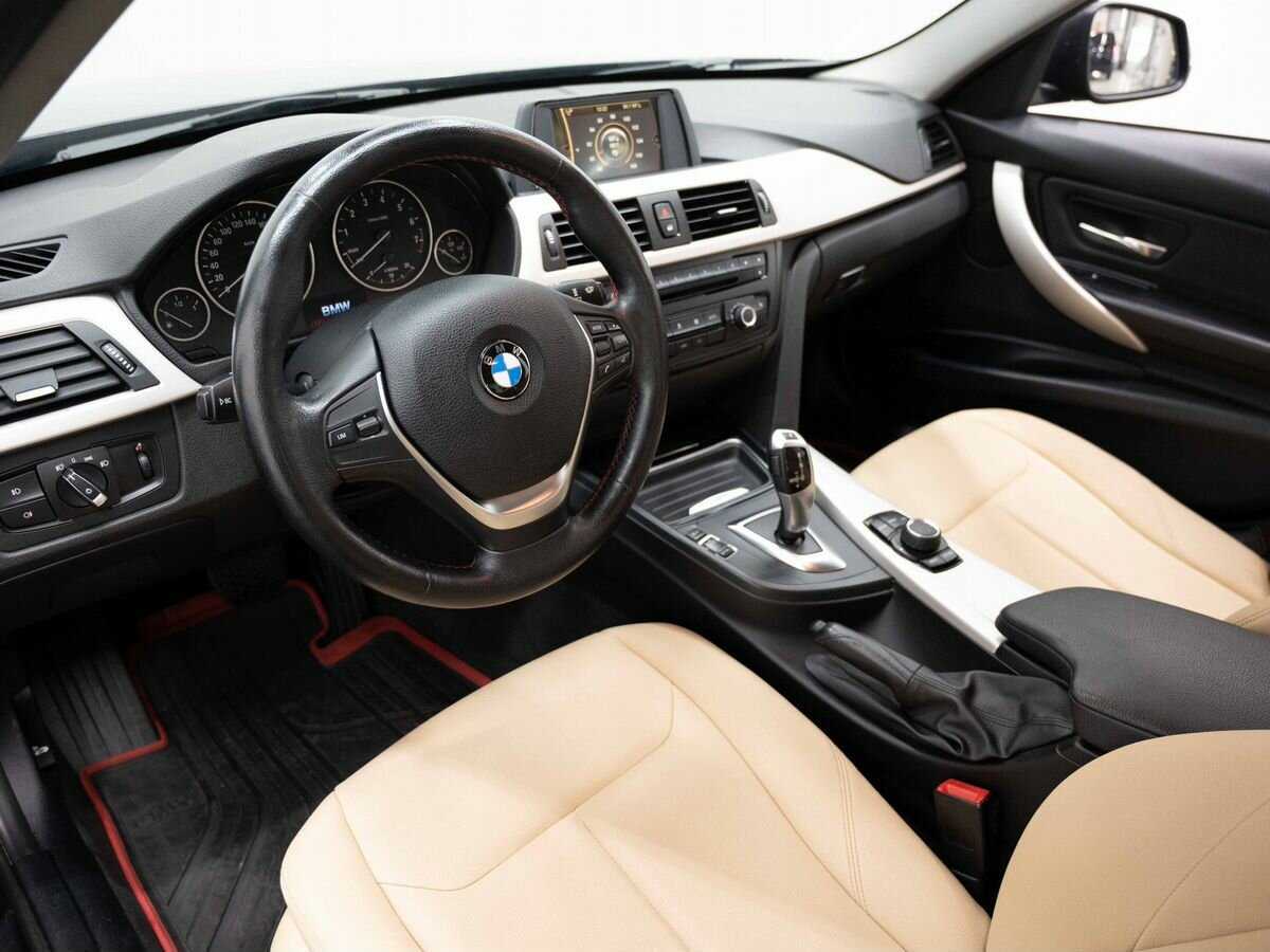 BMW 3 серии 316i, 2014 - 162 000 км. | Фото №7