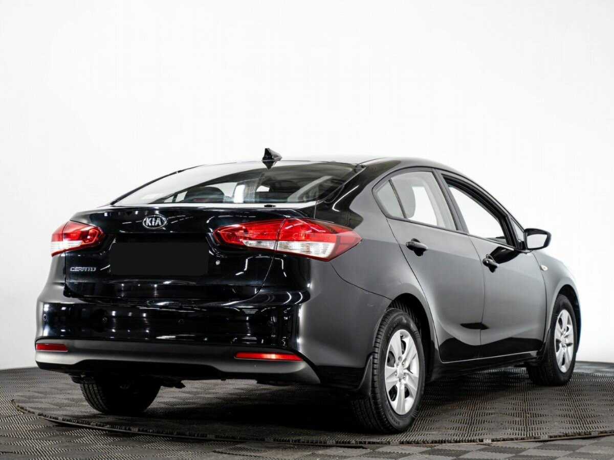 Kia Cerato, 2018 - 80 000 км. | Фото №4