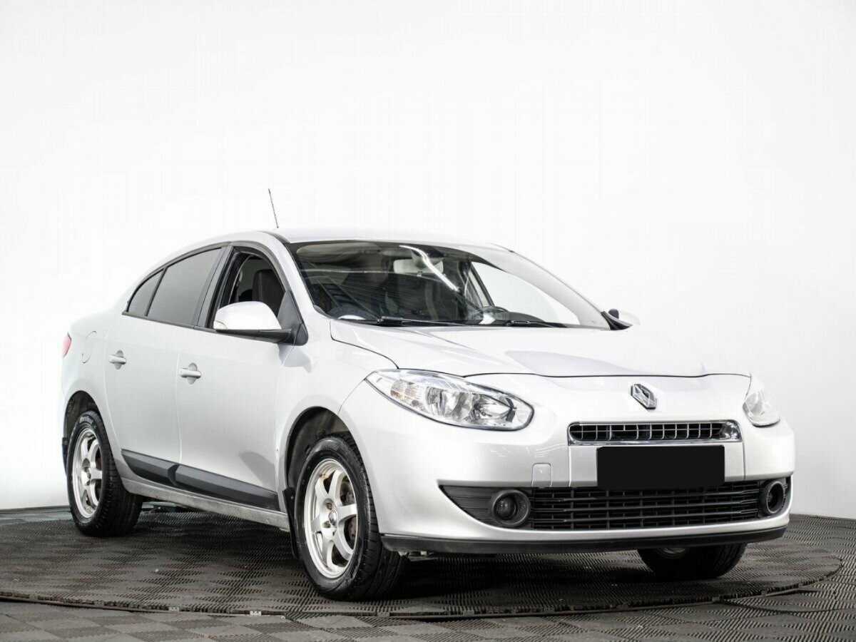 Renault Fluence, 2013 - 174 380 км. | Фото №3