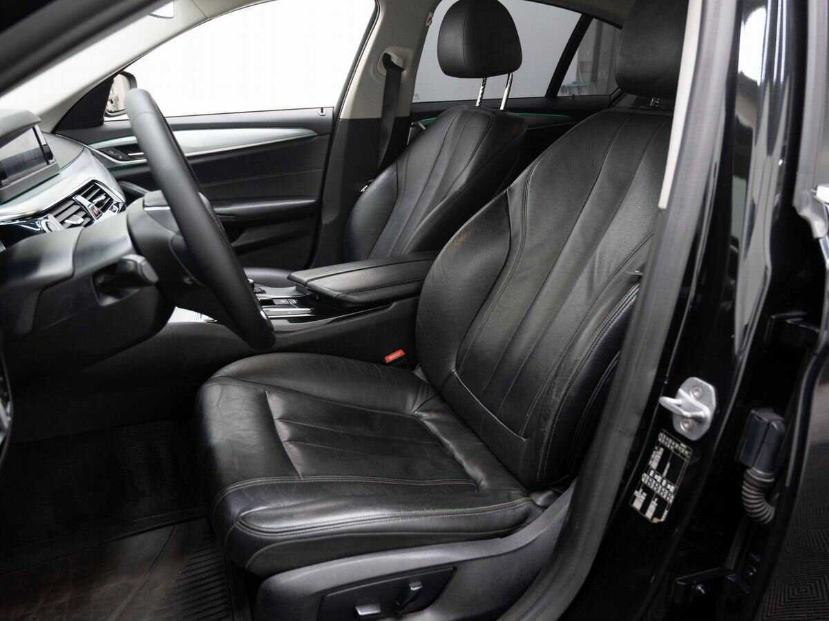 BMW 5 серии 520d, 2018 Фото №8