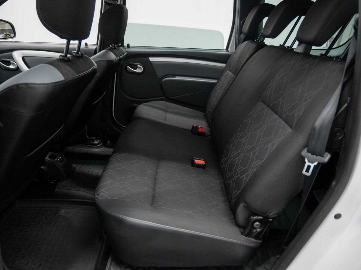 Lada (ВАЗ) Largus Cross, 2020 Фото №12