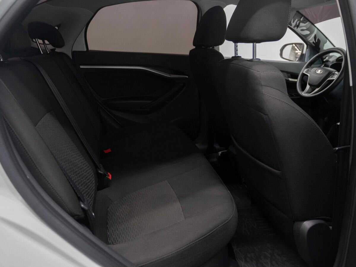 Lada (ВАЗ) Vesta CNG, 2020 Фото №10