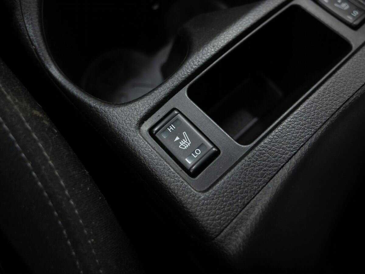 Nissan X-Trail, 2017 Фото №22