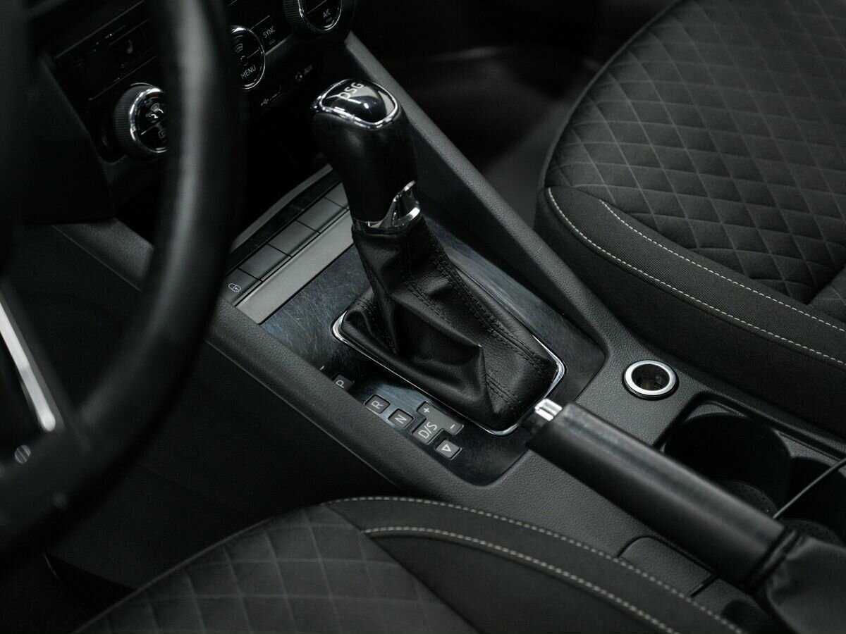 Skoda Octavia, 2017 Фото №17