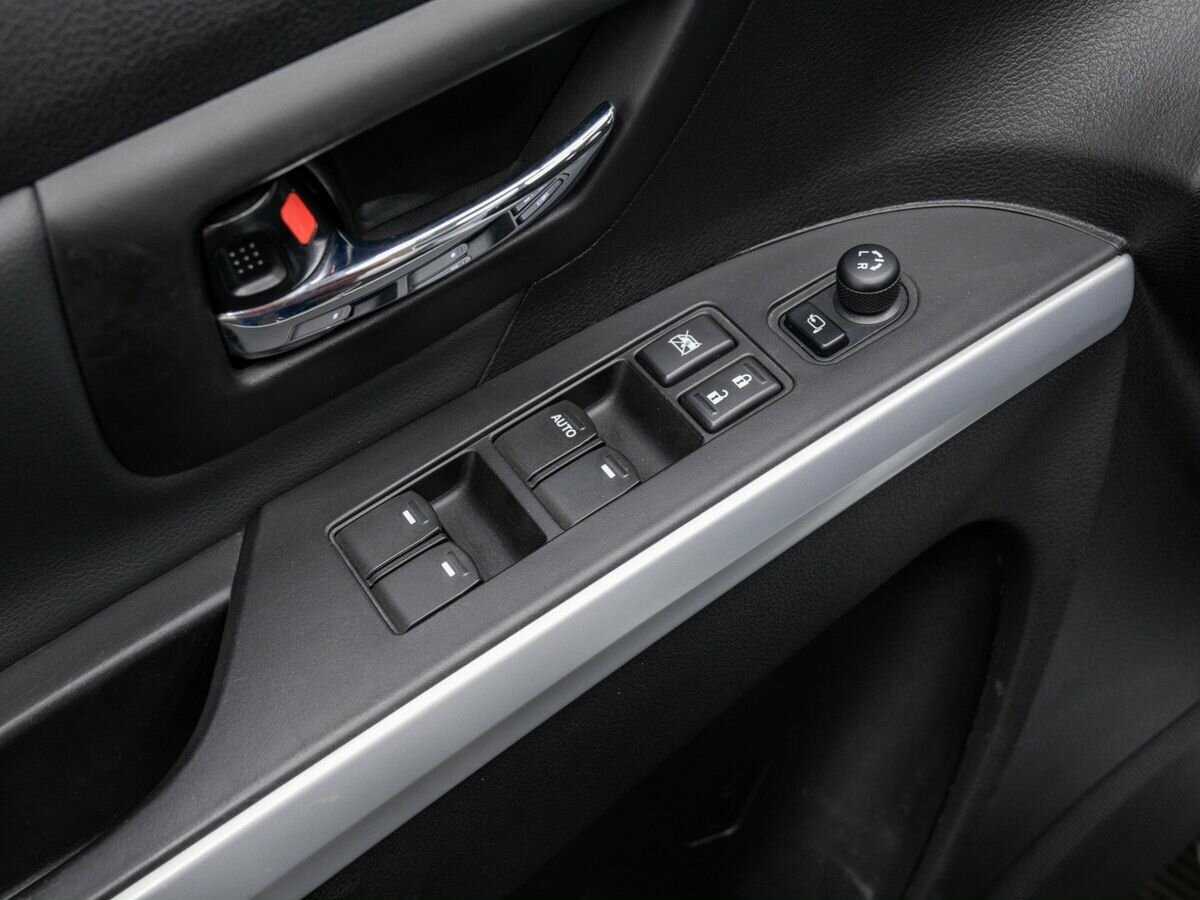 Suzuki SX4, 2014 Фото №15