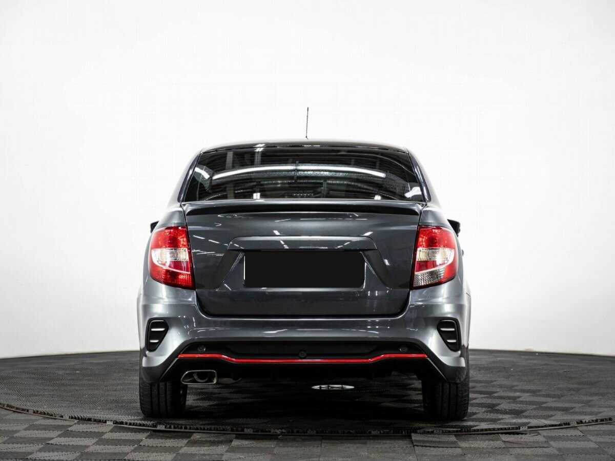 Lada (ВАЗ) Granta Sport, 2024 - 26 110 км. | Фото №5