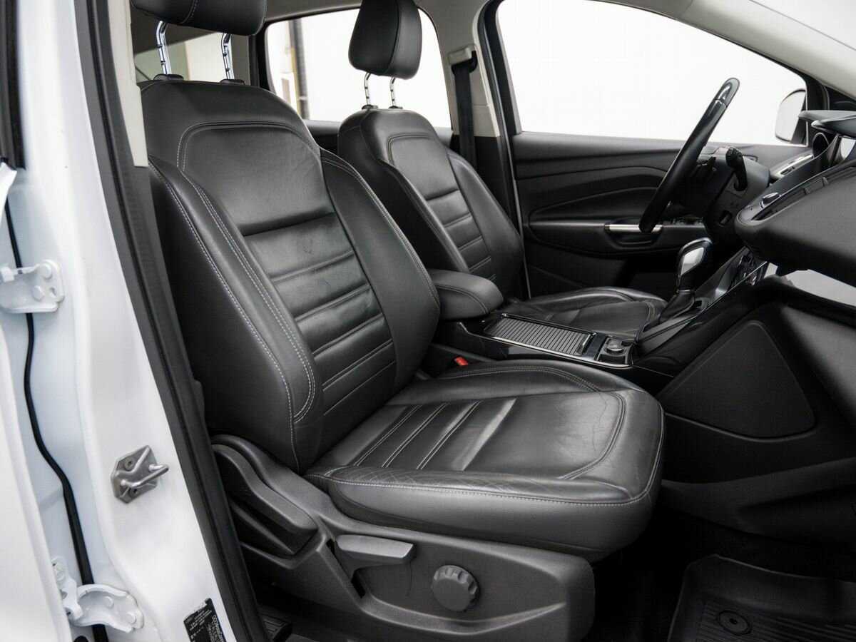 Ford Kuga, 2016 Фото №8