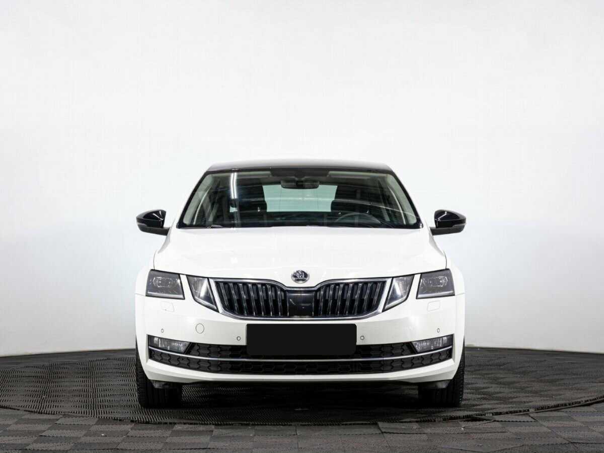Skoda Octavia, 2018 - 88 918 км. | Фото №2