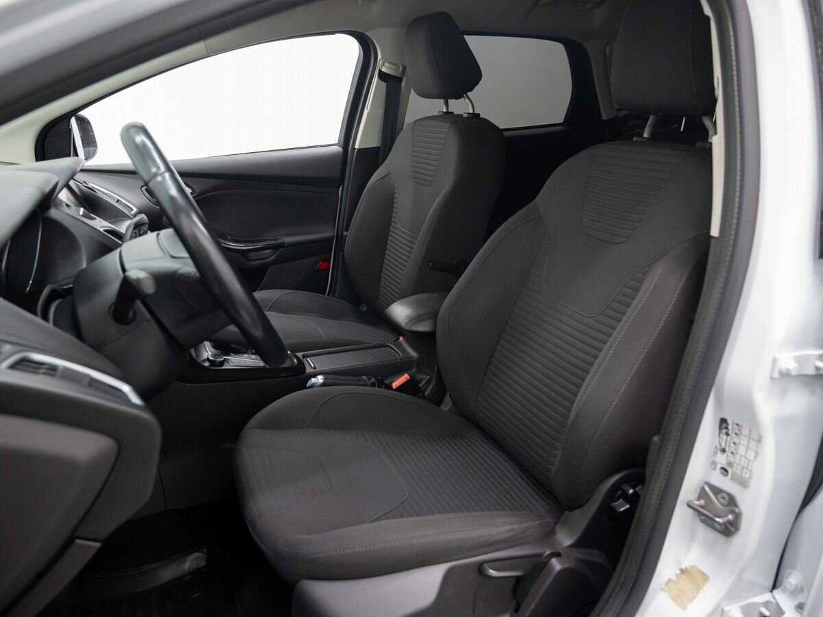 Ford Focus, 2016 Фото №7