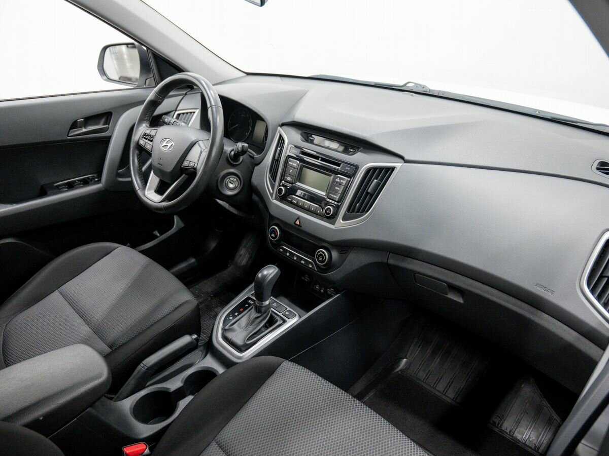Hyundai Creta, 2019 - 89 900 км. | Фото №7