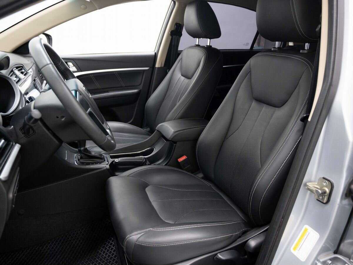 Geely Emgrand 7, 2020 Фото №8
