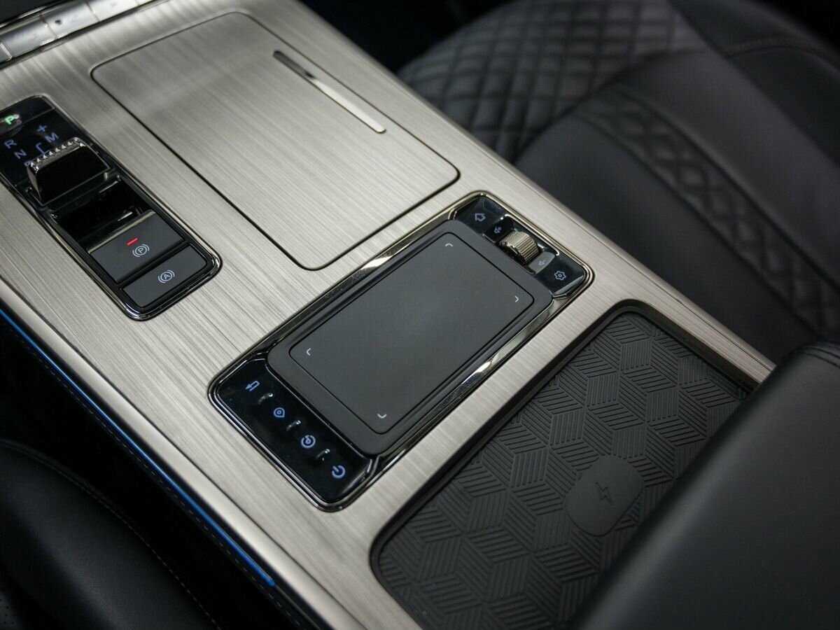 EXEED TXL, 2021 Фото №20