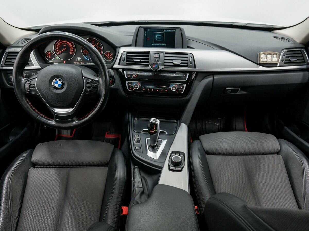 BMW 3 серии 320d xDrive, 2017 Фото №10